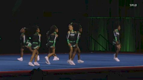 Pine Hills Trojans - Eastern [2024 Mid Florida Pop Warner Wednesday] 2024 Pop Warner National Cheer & Dance Championship