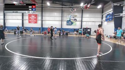 92 lbs Chase Downing, Georgia vs Marco Plasner, Pennsylvania Blue