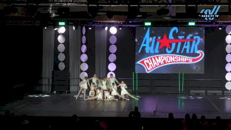 Lake Country Dance Studio - Youth Elite All Stars Lyrical [2025 Youth - Contemporary/Lyrical - Small Day 1] 2025 ASCS Dance Grand Nationals & Cheer Showdown