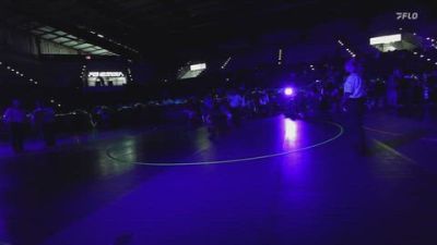 45 lbs Semis - Scar Turner, Champions Wrestling Club vs Evangelina Garcia, Stallions Wrestling Club
