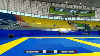ANDERSON RODRIGUES vs PAULO RIBEIRO DA ROCHA 2026 FPJJ Circuito Paulista GI Etapa 1