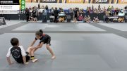 JULIAN JENKINS vs LONDON APLIN 2026 PBJJF Pan American Jiu-Jitsu Championships