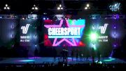 Maryland Twisters Virginia - Thin Ice [2024 L6 U18 NT Day 2] 2024 CHEERSPORT National All Star Cheerleading Championship