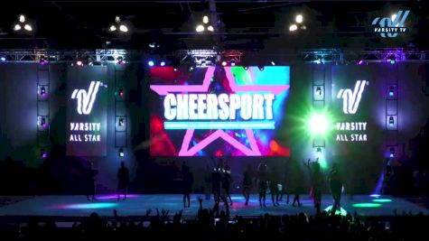 Maryland Twisters Virginia - Thin Ice [2024 L6 U18 NT Day 2] 2024 CHEERSPORT National All Star Cheerleading Championship