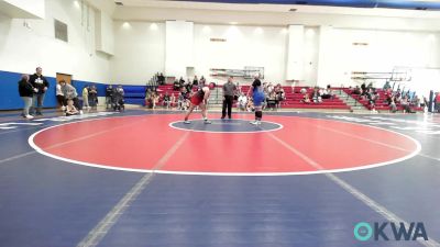 Rr Rnd 2 - Jayden Church, Skiatook Youth Wrestling vs Joanna Stevens, Maverick Elite Wrestling