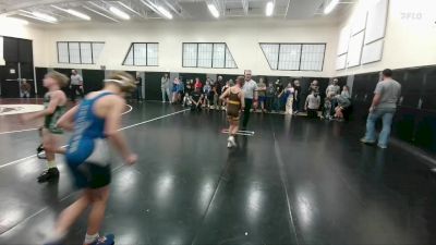 80A 1st Place Match - Dracen Pollock, Centennial Middle School vs Gavin Wright, CY Middle School