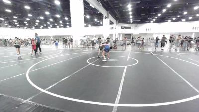 109 lbs Consi Of 8 #2 - Aitana Flores, Legends Of Gold LV vs Kylie Mena, Fourth Chamber WC