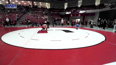 145 lbs Rr Rnd 2 - Cayden Buckaloo, Davis High School Girls vs Zolie Kurena, Stillwater High School Girls