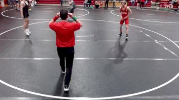 175 lbs Champ. Round 2 - Evan Kincheloe, Nampa vs Lucas Stohel, Highland