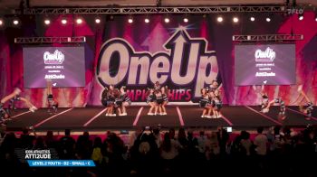 Icon Athletics - Atti2ude [2025 L2 Youth - D2 - Small - C Day 1] 2025 One Up Grand Nationals
