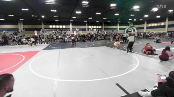 138 lbs Consi Of 64 #1 - Trystin Boone, Tyrants vs Logan Delgado, Yucaipa Thunder WC