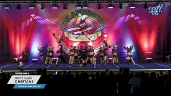 Fierce Idaho - Cheetahs [2024 L4 Senior Coed Day 2] 2024 The American Northwest Portland Nationals