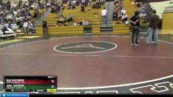 Replay: Mat 2 - 2022 GHSA State Dual Championships | 7A | Jan 22 @ 10 AM