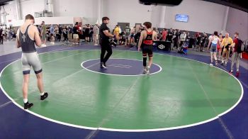 138 lbs Champ. Round 2 - Kyle Pasco, Izzy Style Wrestling vs Jackson Robinson, Missouri