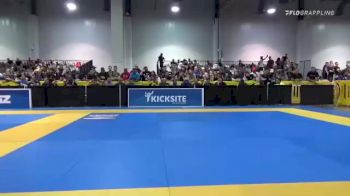 Replay: Mat 6 - 2021 IBJJF Masters Worlds | Nov 13 @ 9 AM