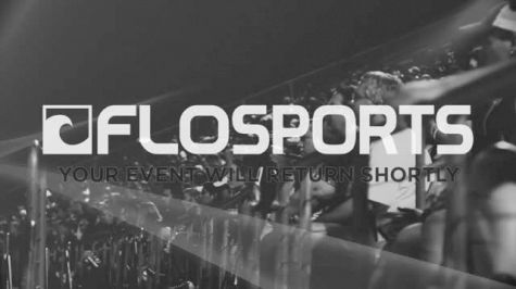 Match Play - Matt Sanders vs. Connor Pickford