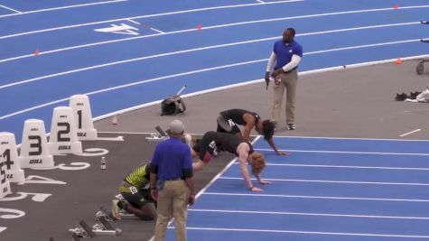 High School Boys' 60m Hurdles Championship Pentathlon, Finals 2
