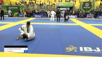 SAMUEL ULISSES MENEZES DE OLIVEI vs PEDRO LUCAS TAYT-SOHN GALLO 2024 Brasileiro Jiu-Jitsu IBJJF