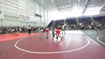 150 lbs Round Of 16 - Toby Lucas, Osoway vs Novak Diaz, No Team