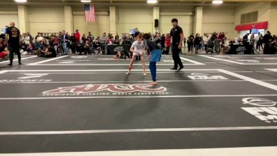 Maximus Cooperman vs JJ Allen 2025 ADCC Charlotte Open