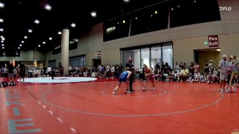 140 lbs Round 2 (4 Team) - Mackenzie Shumaker, Fairly Odd Wrestlers vs Addisyn Pitts, TWA #2