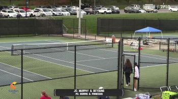 Replay: Court 1 - 2024 Penn College vs Juniata | Oct 11 @ 5 PM