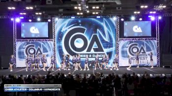 Cheer Athletics - Columbus - HypnosCats [2026 L3 - U16 Day 1] 2026 COA Grand Nationals
