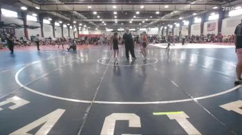 83 lbs Round 3 (6 Team) - Amelia Spatzer, Steel Valley Vixens vs Mallory Rowland, Curby