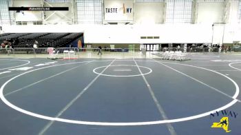 53 lbs Champ. Round 1 - Pierre Harris, Pal-Mac Wrestling vs Liam Cholewa, NWAA