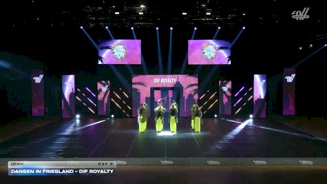 Dansen in Friesland - DIF Royalty [2026 IOHH Day 2] 2026 Summer All Level Championship West