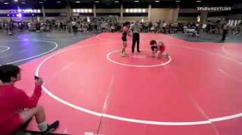 116 lbs Consi Of 16 #1 - Josh Boynton, Rooster Savage vs Andrew Gutierrez, Puma Nation