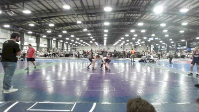 113 lbs Rr Rnd 3 - Austin Boltinghouse, Owen Valley - HSB vs Tucker Chapman, Ohio Titan Gold - HSB