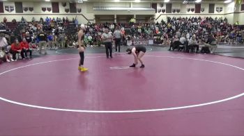 JV-16 lbs Quarterfinal - Irelan Brown, Center Point-Urbana vs Shiloh Sabin, Mason City