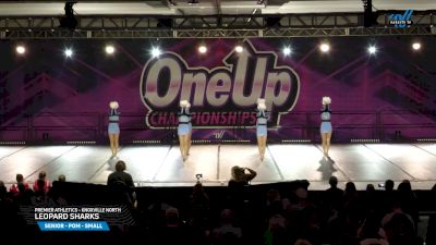 Premier Athletics - Knoxville North - Leopard Sharks [2025 Senior - Pom - Small Day 3] 2025 One Up Grand Nationals