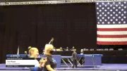 Tot Mican - Individual Trampoline, K and L Tumbletown - 2021 USA Gymnastics Championships