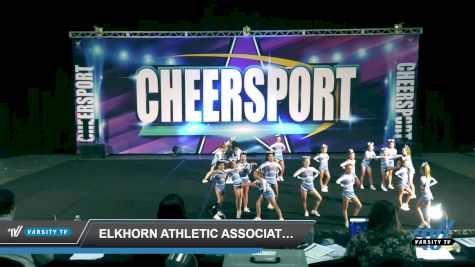 Elkhorn Athletic Association - Nebraska Force Prep 2 - Nebraska Force Prep 2 [2022 L1 Performance Rec - 14Y (NON) Day 1] 2022 CHEERSPORT Council Bluffs Classic