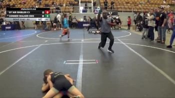 60 lbs 5th Place Match - Sy`air Shields C1, Suicide Squad vs Conner Walker SW3, Rising Kingz