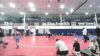 79 lbs Rr Rnd 4 - Gabe Peace, Revival Blue - K6 vs Tia Turner, Steel Valley Vixens - K6