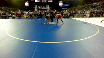 175 lbs Rnd Of 64 - Genaro Pino, CO vs Luke Hoag, MN