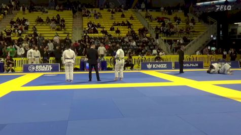 Replay: Mat 2 - 2024 World Jiu-Jitsu IBJJF Championship | May 30 @ 9 AM