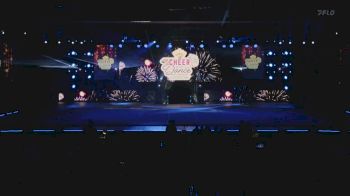 Cape Youth Storm [2025 Show Cheer 2 - Varsity - Medium] 2025 Pop Warner National Cheer & Dance Championship