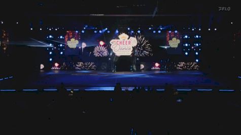 Cape Youth Storm [2025 Show Cheer 2 - Varsity - Medium] 2025 Pop Warner National Cheer & Dance Championship