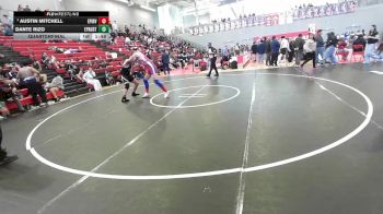 Replay: Mat 1 - 2026 UIL District 1-5A | Jan 30 @ 12 PM