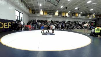 190 lbs Champ. Round 1 - Brian Rios, Valencia/Placentia vs Dylan Natceli, Chaparral