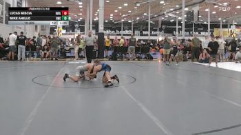 79 lbs Rr Rnd 3 - Lucas Miscia, Revival Pink - MS vs Mike Anello, Ruthless - MS