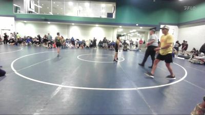 95 lbs Consolation - Kai Weiss, KS vs Griffin McNair, NC