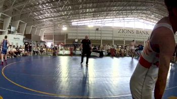 Replay: Mat 9 - 2025 16U  National Duals | Jun 14 @ 8 AM