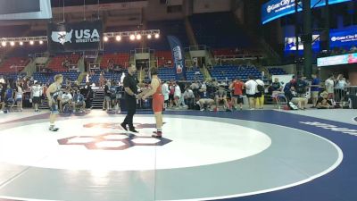 150 lbs Champ. Rd Of 64 - Max Volk, North Dakota vs Daniel Jones, New York