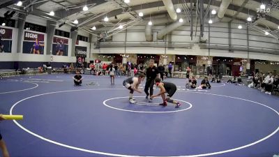 145G Round 7 (8 Team) - Nina Shelger, Cradle Crushers - Aqua vs Aubrey Warren, Takedown Queens