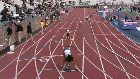 Watch College Women's Sprint Medley Relay Championship Of America (Event 401) Heat 1 At 2026 Penn Relays